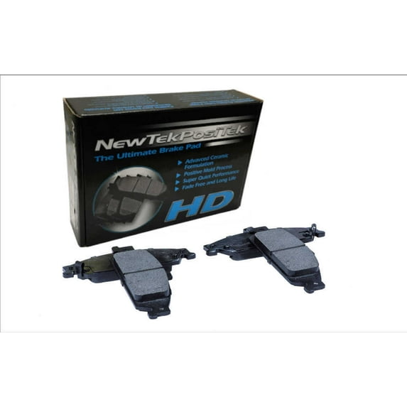 CD748 Front Ultimate Ceramic Brake Pads