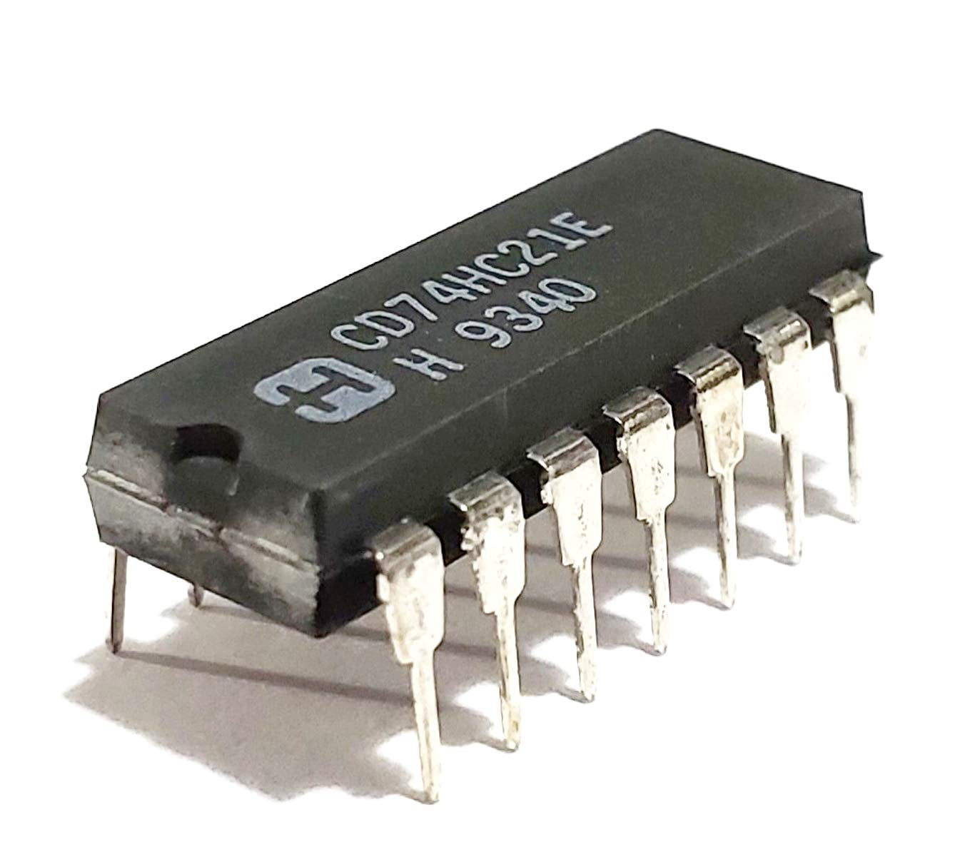 CD74HC21E CD74HC21 74HC21 7421 High Speed CMOS Logic Dual 4-Input and ...