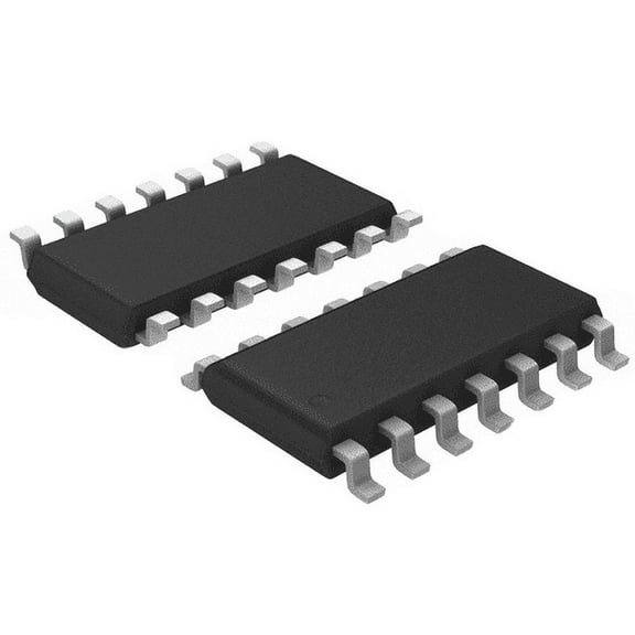 CD74HC21M IC GATE AND 2CH 4-INP 14SOIC :RoHS
