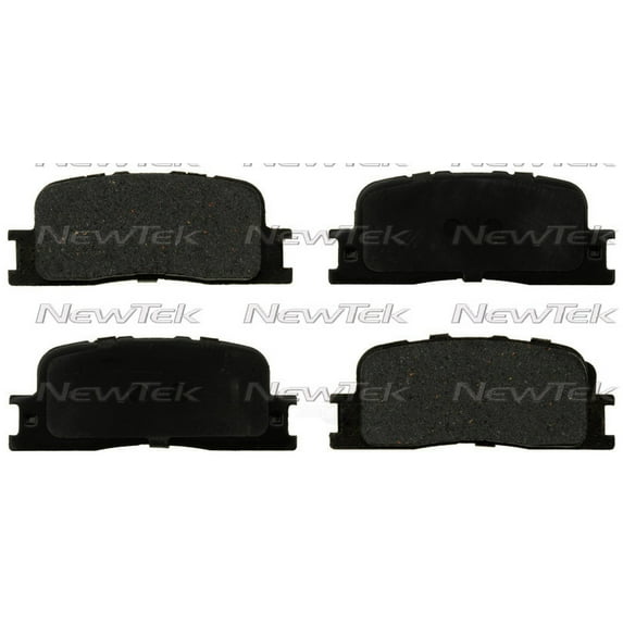 CD885H Rear Ultimate Ceramic Brake Pads and Hardware Kit