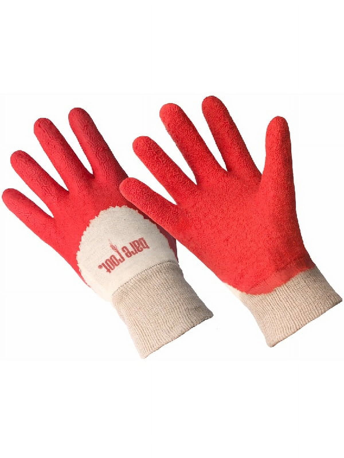CD9656-M/L, Ladies Premium Latex Coated Gloves