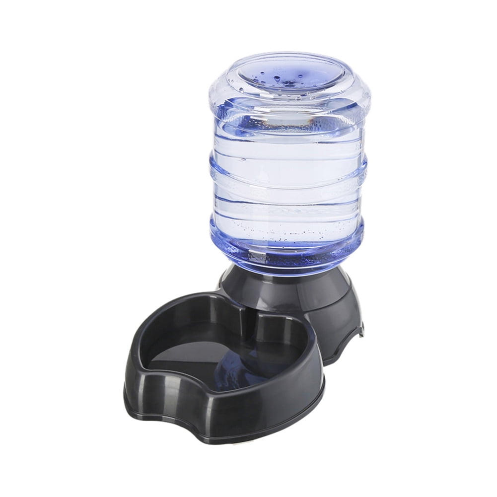CDAR 3.8L Automatic Pet Feeder Dog Cat Drinking Bowl Large Capacity Water Food Holder