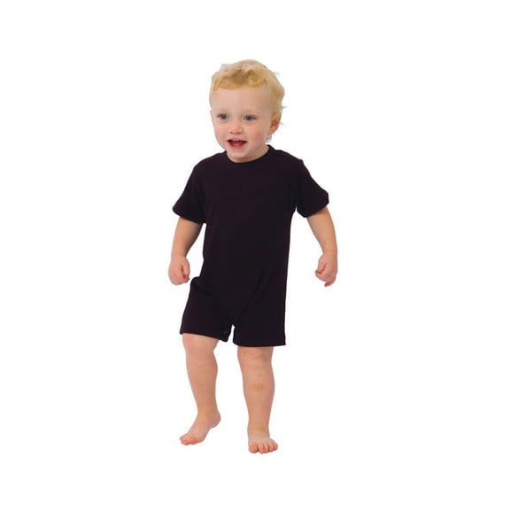 MONAG Infant Short Sleeve Romper