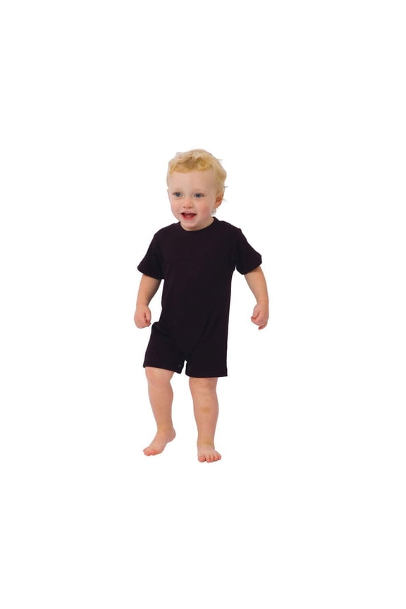 Infant Short Sleeve Romper