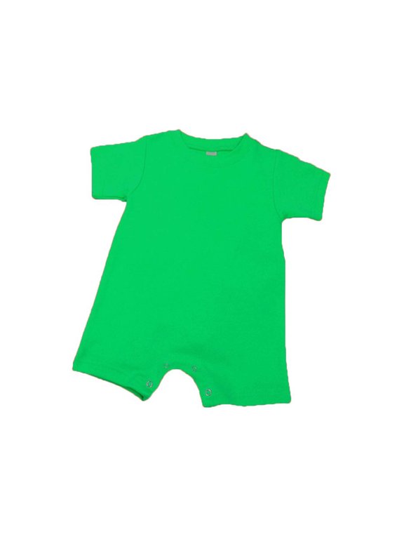 Infant Short Sleeve Romper