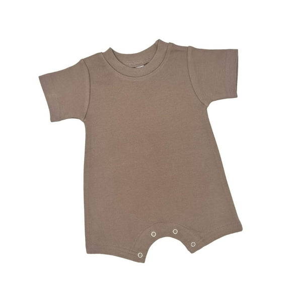 MONAG Infant Short Sleeve Romper