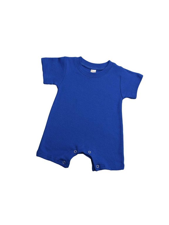 Infant Short Sleeve Romper