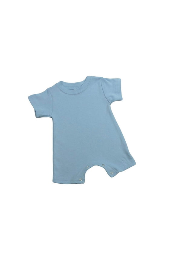 Infant Short Sleeve Romper