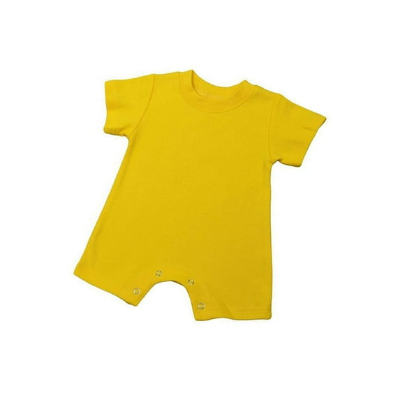 MONAG Infant Short Sleeve Romper