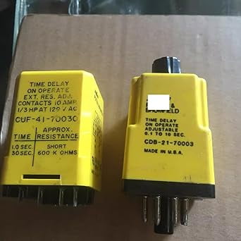 CDB-21-70003-120VAC