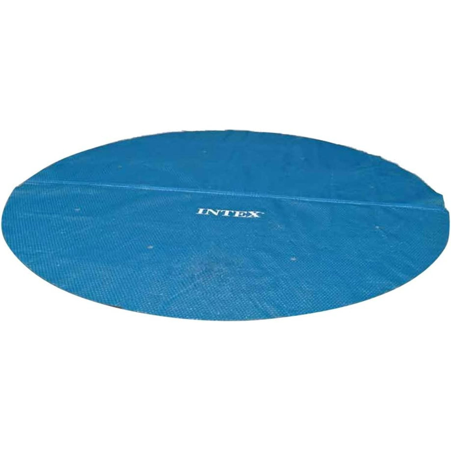 Intex Solar Cover Pool 29025 Awning Diameter 549 cm for Simple Set and Frame Pool, Blue, 60 x 40 x 48 cm