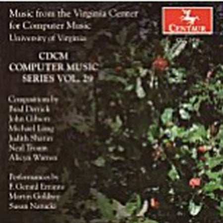 CDCM Computer Music Series 29 / Various