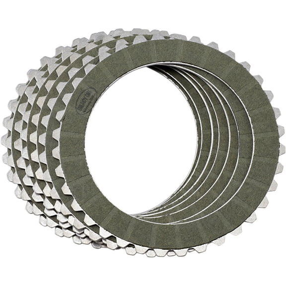 CDCP-100 - Clutch Plates for Primary Chain Drive Systems - made with Kevlar