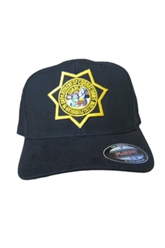 CDCR Cap
