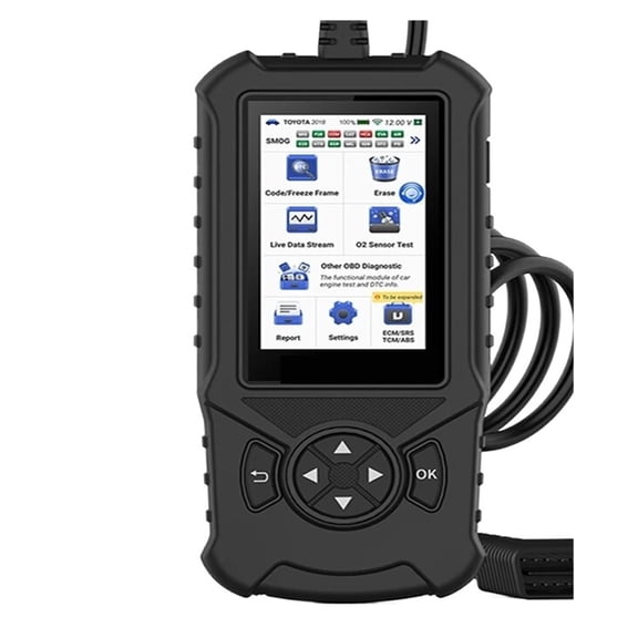 CDE900 Auto OBD2 Scanner Engine Airbag ABS TCM System Diagnose Code Reader Car Diagnostics Tool ,Accuracy