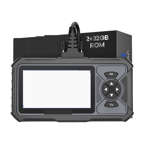CDE900 OBD2 Automotive Scanner Tool Full System 5 Reset Diagnostic Tools ,Sturdy and Compact