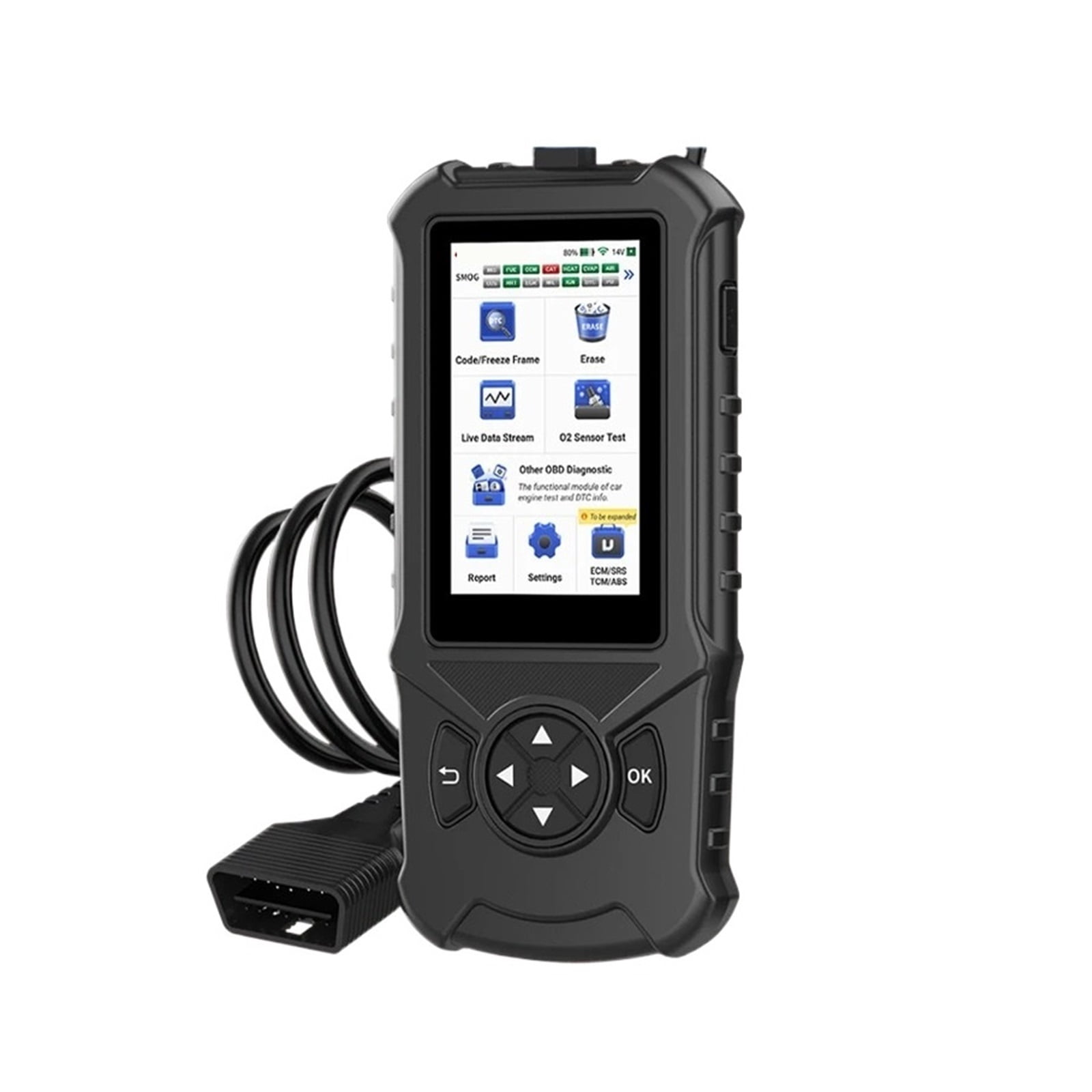 CDE900 Obd2 Car Auto Diagnostic Tools Car Scanner Code Reader Check ...