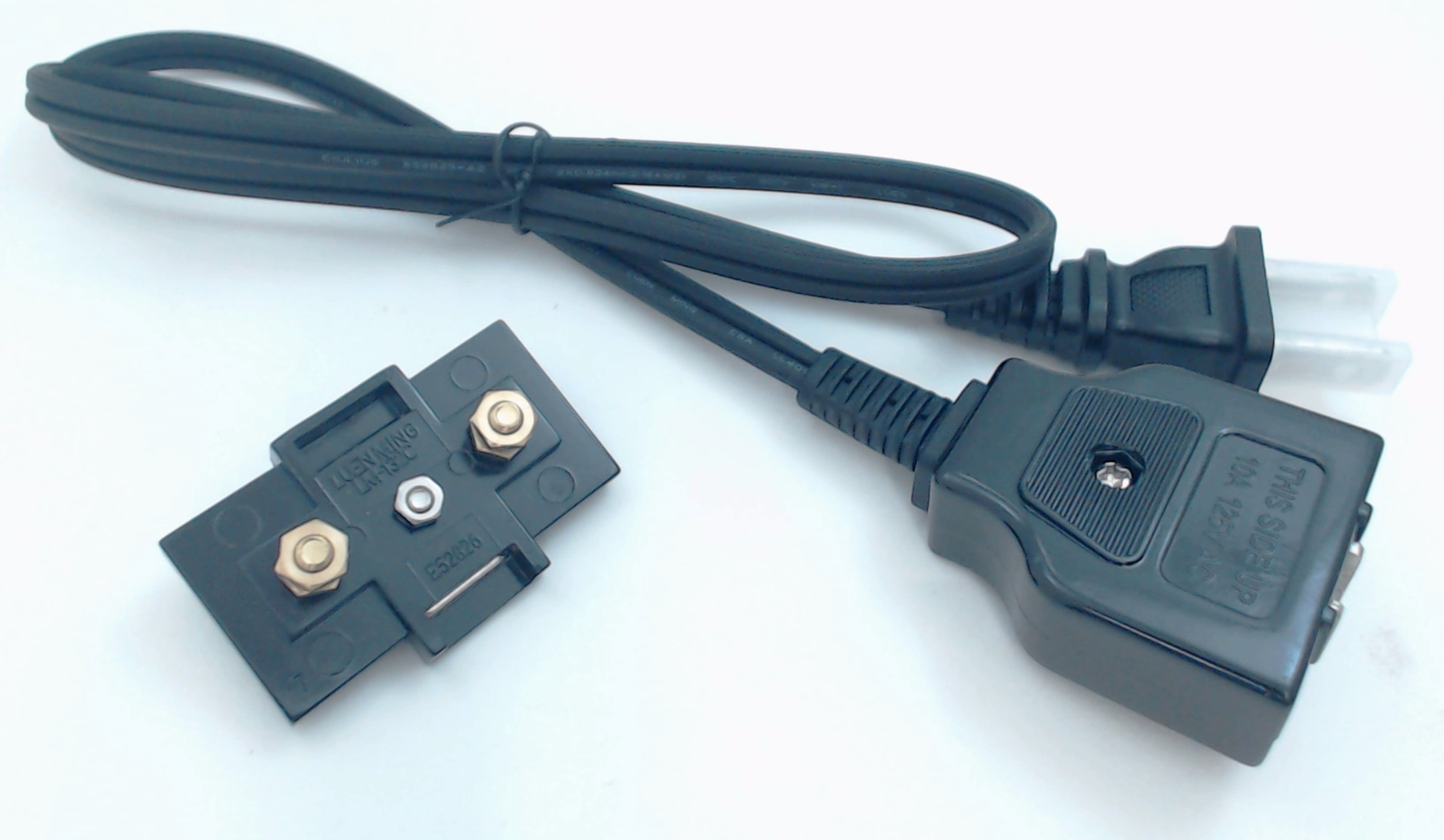 CDF100PC, Compact Deep Fryer Power Cord fits Cuisinart CDF100 Models