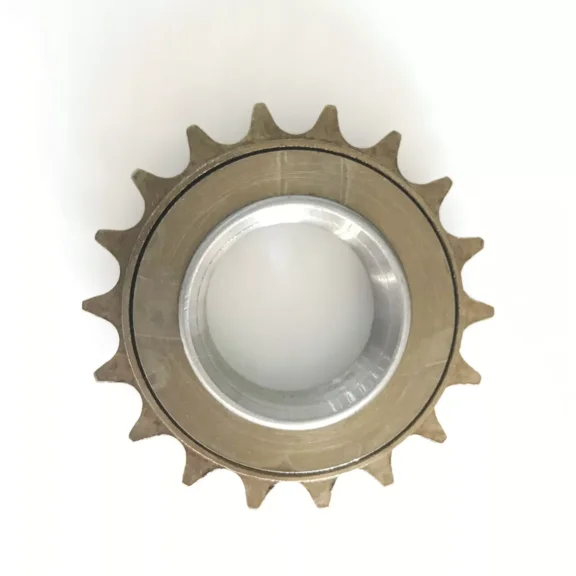 CDH Bike Freewheel 18T Threaded Type, Single Speed Bicycle Flywheel 18T-Road Bike Flywheel
