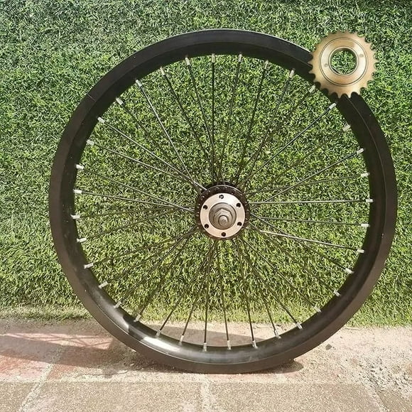 20 Inch Bike Wheels