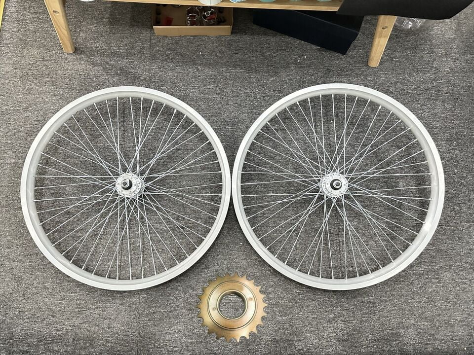 26 Inch Cruiser Bike Wheels