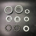 thumbnail image 1 of CDHPOWER 2" Cup Bicycle/Bike Bottom Bracket Bearings Set for One Piece Crankset, 1 of 5