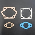 thumbnail image 2 of CDHPOWER Cylinder Bottom Base Gasket 2pcs - Compatible With YD100/LD100/YD85cc 2-Stroke Motorized Bike Engines 2 of 10