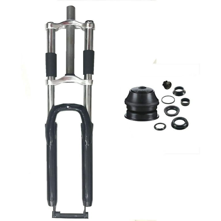 Triple tree suspension fork online