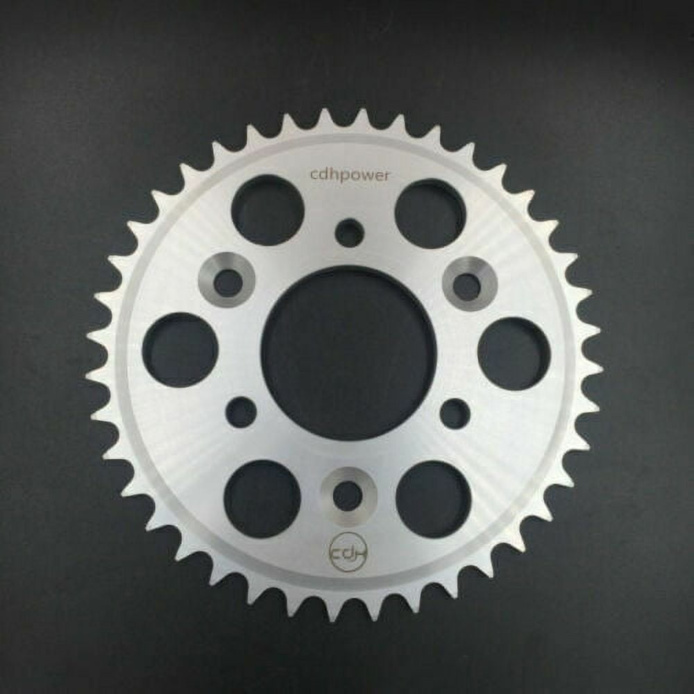 CDHPOWER 40T Chain Drive Sprocket for 2 Stroke & 4 Stroke Gas Motorized