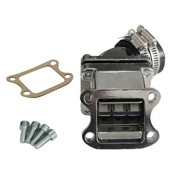 CDHPOWER 48cc/66cc/80cc Dio Reed Valve Kit 2 Stroke Gas Motorized Bicycle