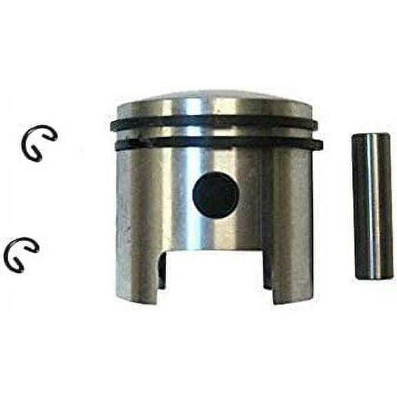 CDHPOWER 66cc/80cc Gas Engine Motor Kit Piston Set Piston and Rings for Longer Connecting Rod