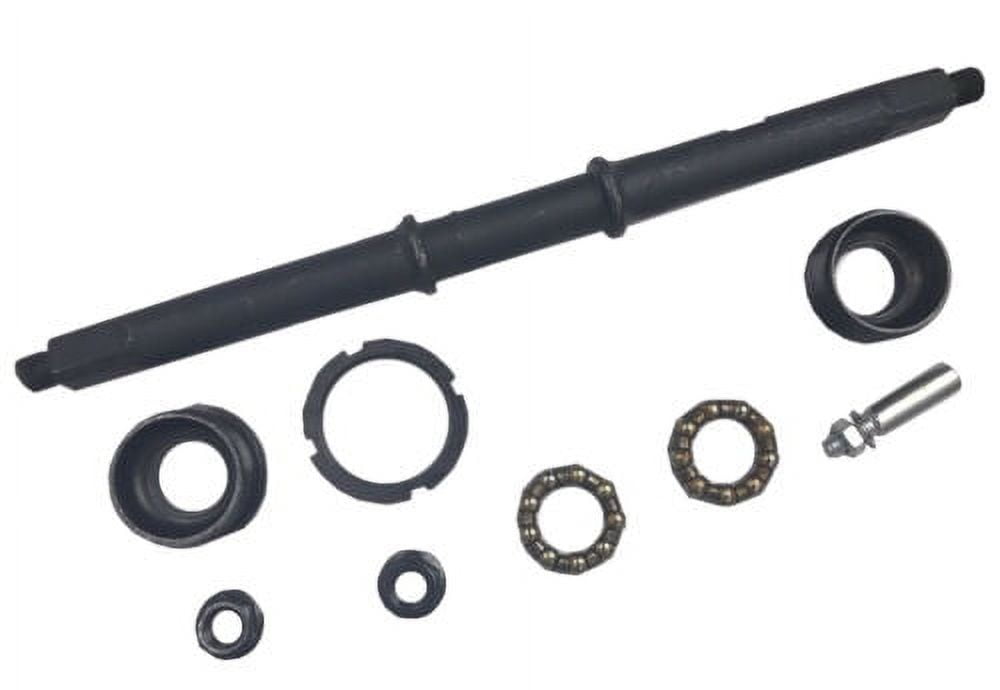 CDHPOWER Bike Conversion Kit Crank Set & Bottom Bracket For 66cc/80cc Gas Motorized Bicycles