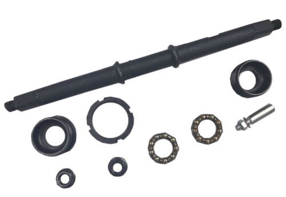CDHPOWER Tendicatena A Molla Per Bicicletta A Motore 2T 48cc/50cc/66cc/80cc - Kit In Acciaio