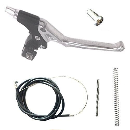 CDHPOWER Clutch Lever/ Clutch Control Handle and Cable Combo for Gas Motor Bike