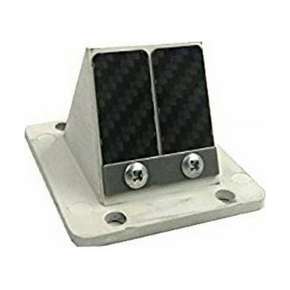 CDHPOWER G2 Reed Valve Block Only of CDH G2 Reed Valve Kit Gas Motorized Bicycle