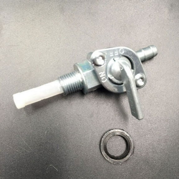 CDHPOWER Gas Frame Tank Valve 10*1mm Petcock (Fit our 2.4L and 3.75L Gas Frame)