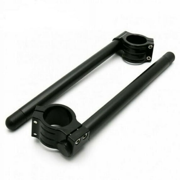 CDHPOWER Handle Bar 29mm Black color for CDH suspension fork 26" gas motorized bicycle