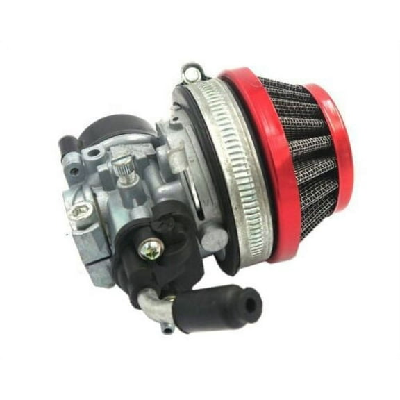 CDHPOWER High Performance Gas Engine Carburetor,2 Stroke 48cc/66cc/80cc Gas Motor Bicycle
