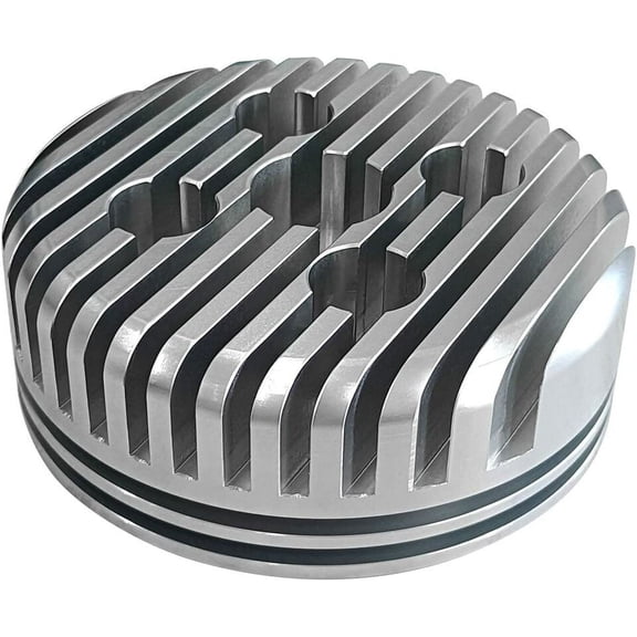 CDHPOWER LD100 Motor Racing Head - Upgraded Head of YD100,for 2 Stroke 100cc