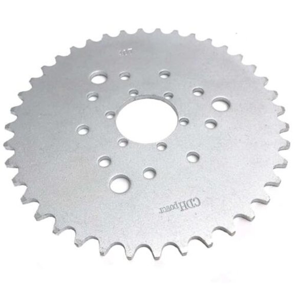 CDHPOWER Multifunctional High Performance 40T Sprocket 3/6/9 Hole