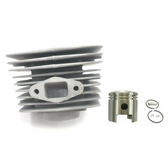 CDHPOWER New Cylinder Body 40mm and 80cc High Hole Piston Set-2 Stroke Gas Motor 66cc/80cc