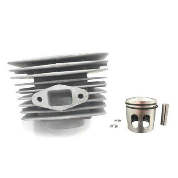 CDHPOWER New Cylinder Body 40mm and 80cc Window Piston Set-2 Stroke Gas Motor 66cc/80cc
