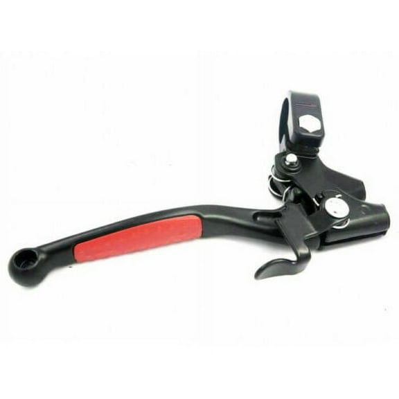 CDHPOWER New model Clutch lever/Clutch Control Handle Red Color for 66cc/80cc
