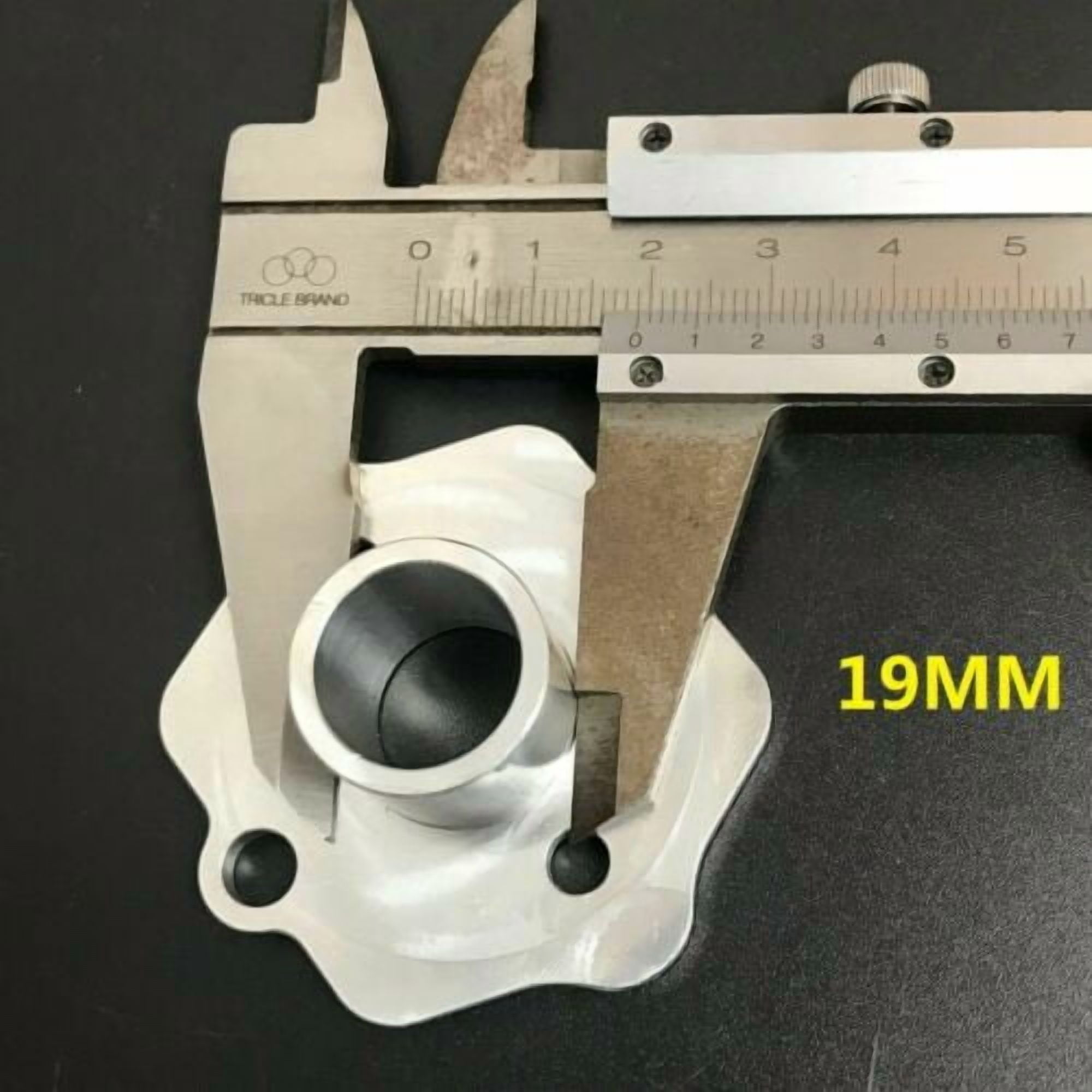 CDHPOWER OZ Reed Valve Intake 19mm for Gas Motorized Bicycle 2 Stroke ...