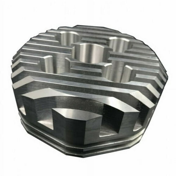 CDHPOWER Racing Head (Polygon Type) for 2 Stroke Engine Kit 66cc/80cc Motor Bike