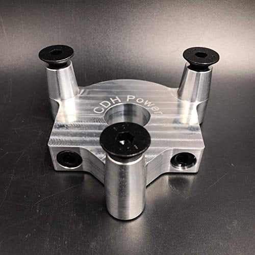 CDHPOWER Tendicatena A Molla Per Bicicletta A Motore 2T 48cc/50cc/66cc/80cc - Kit In Acciaio