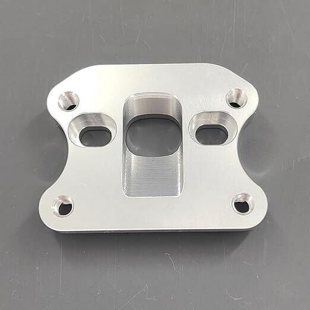 CDHPOWER Upgrade Dio Reed Valve block Only 48cc 66cc 80cc 2 Stroke Gas Motorized Bicycle