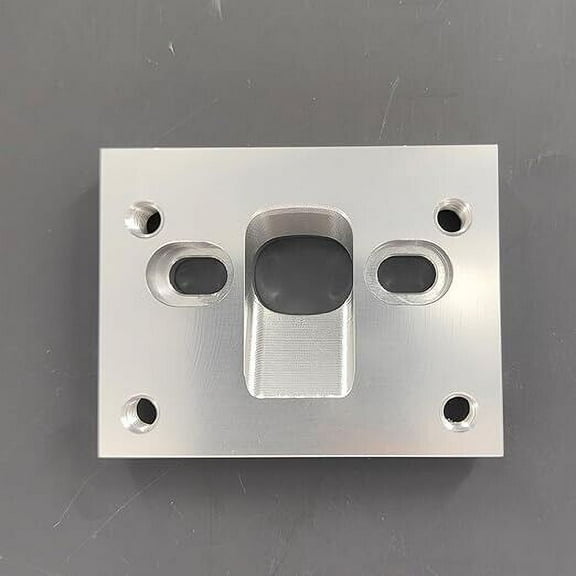 CDHPOWER Upgrade Square Dio Reed Valve block 48cc/66cc/80cc 2 Stroke Gas Motorized Bike