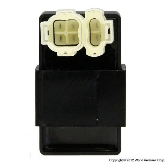 CDI - (AC current) QMB/50cc to for GY6 150cc Scooters