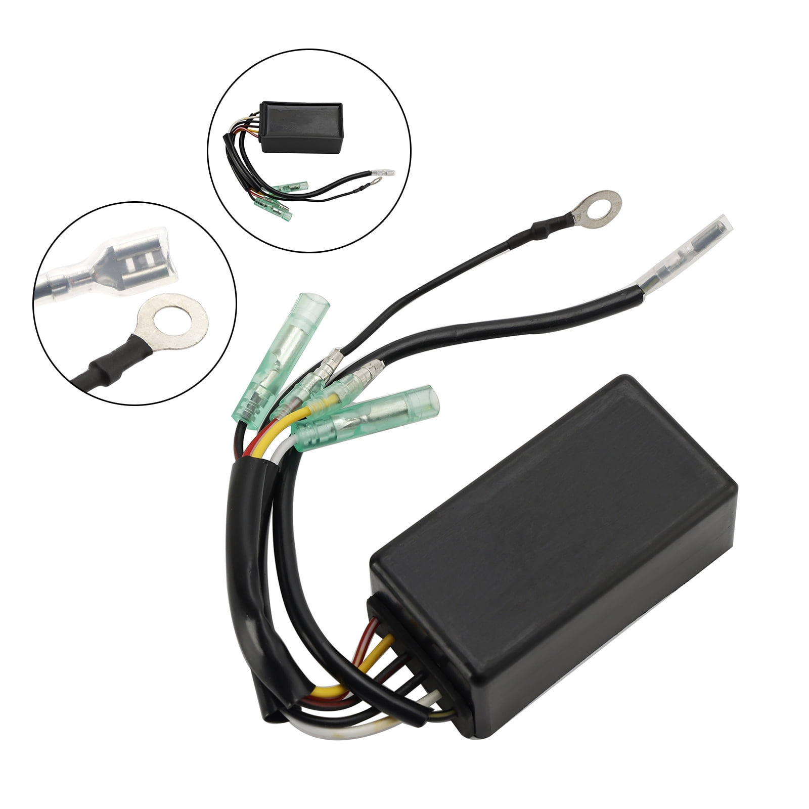CDI BOX Igniter for Mercury-Mercruiser 4HP, 5HP, Model 16061T04 ...